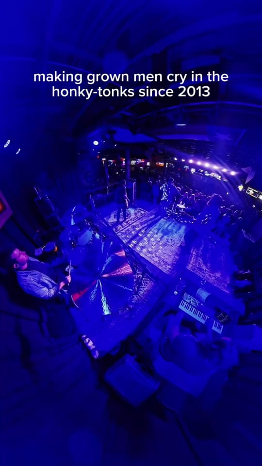 Post 2 by Kolton Moore & the Clever Few on TikTok (video)