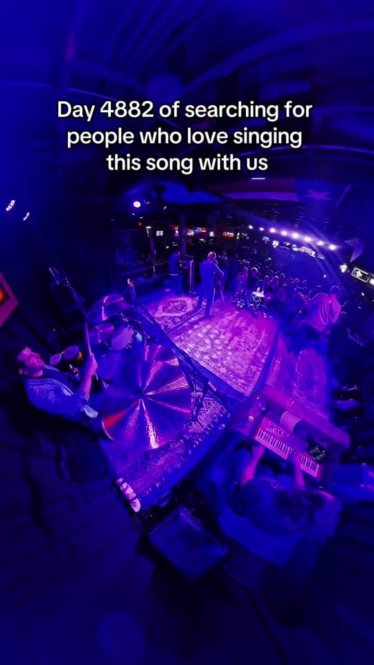 Post 3 by Kolton Moore & the Clever Few on TikTok (video)