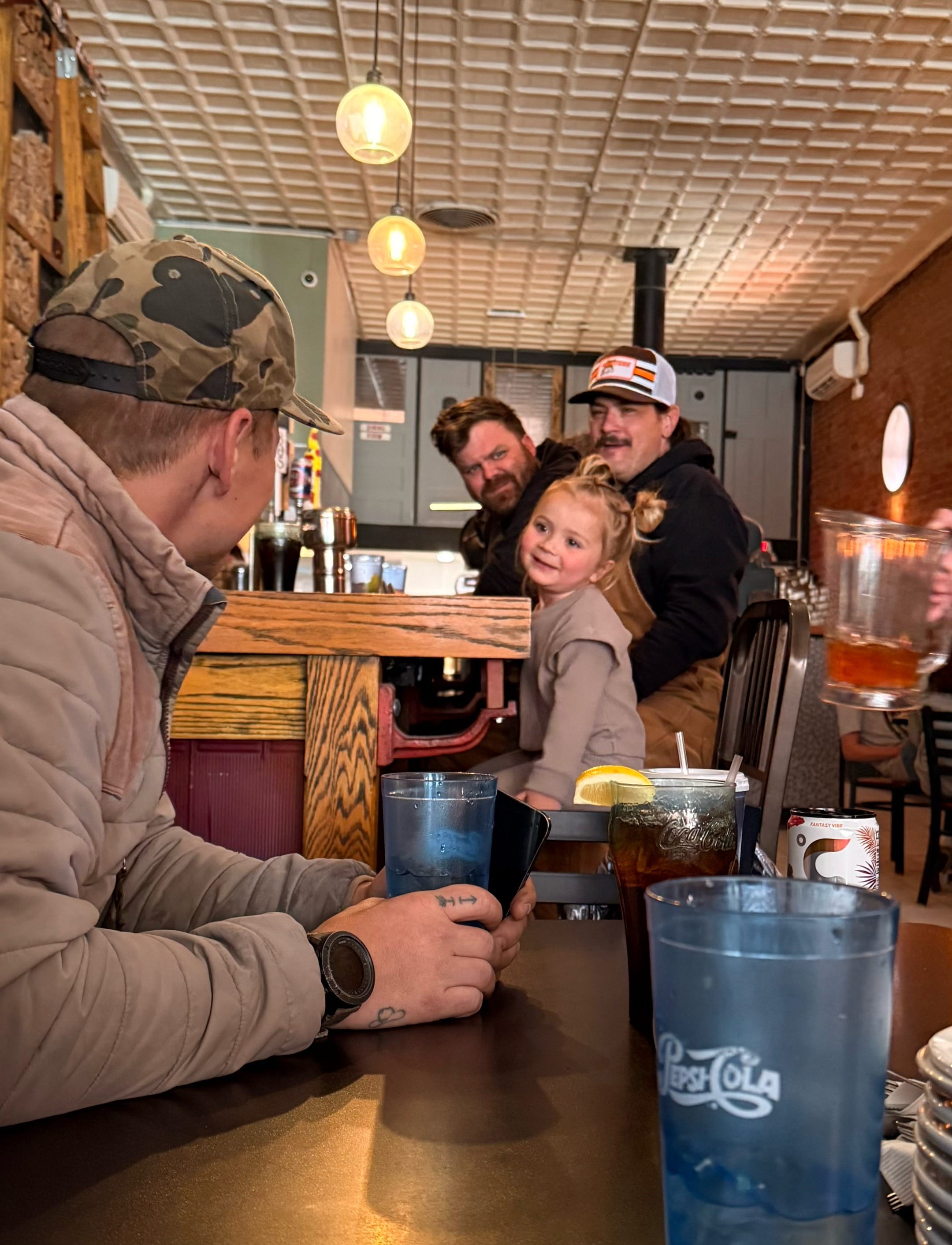 Post 1 by Kolton Moore & the Clever Few on TikTok (video)