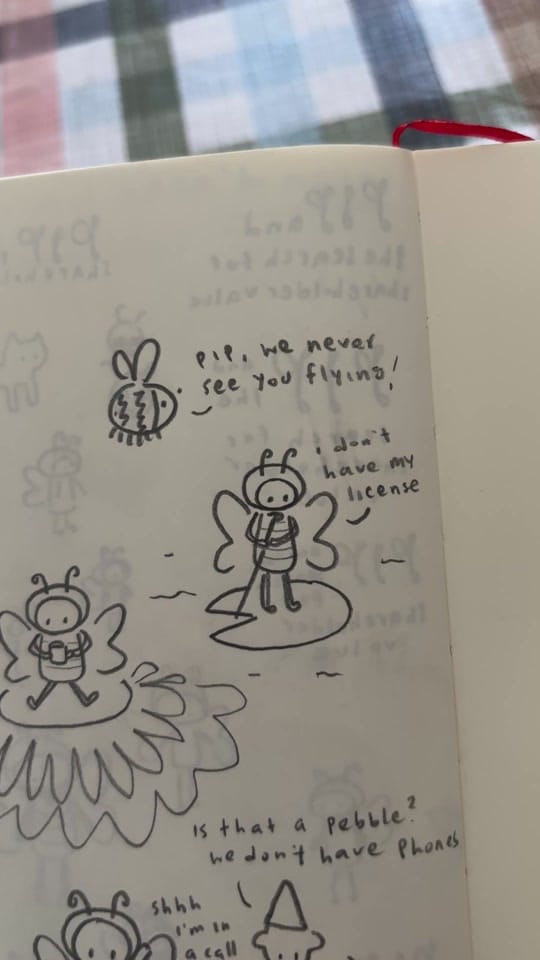 Post 6 by jemni 🐌🎻 on TikTok (video)