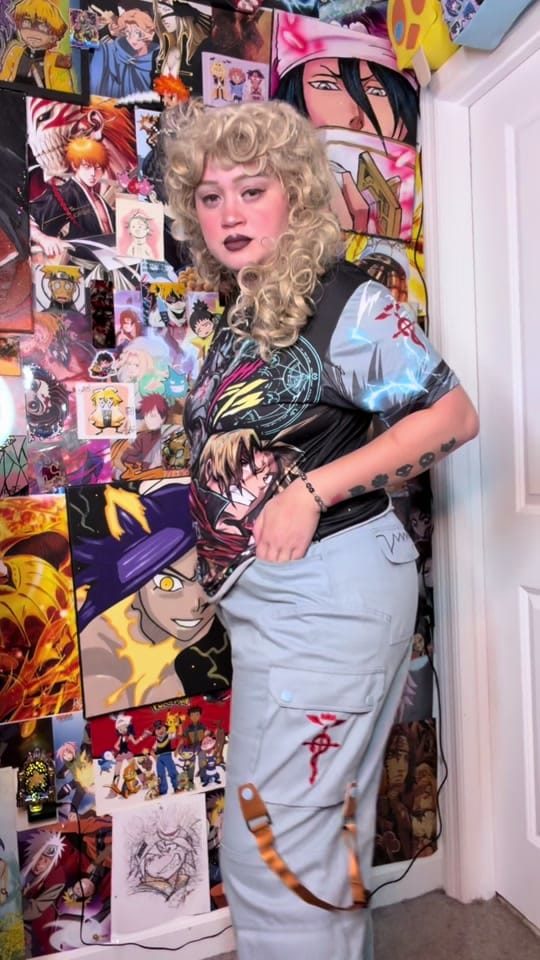 Post 2 by Mirajel Apparel on TikTok (video)