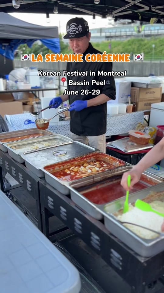Post 8 by ArethaEats | Montreal on TikTok (video)