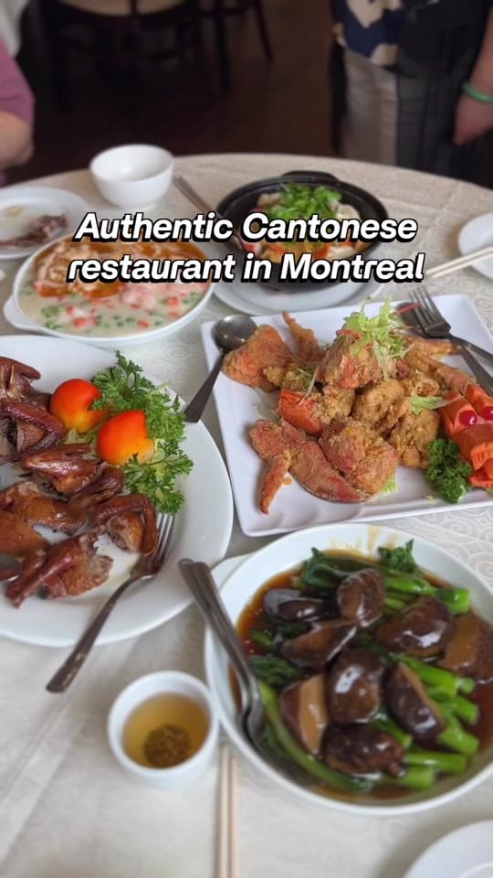 Post 1 by ArethaEats | Montreal on TikTok (video)