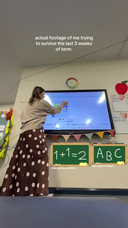 Post 2 by Miss H 👩🏽‍🏫 on TikTok (video)