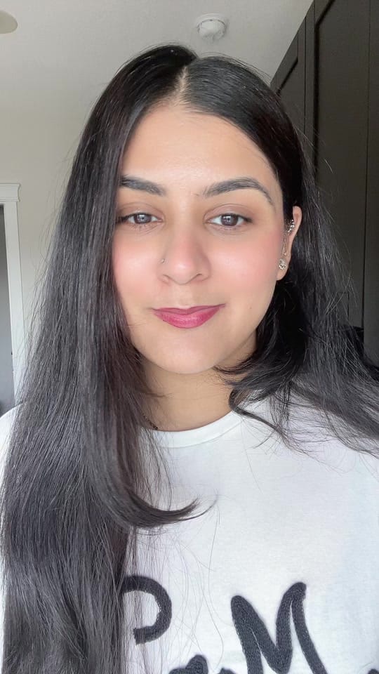 Post 4 by ArtistrybyKritiz on TikTok (video)