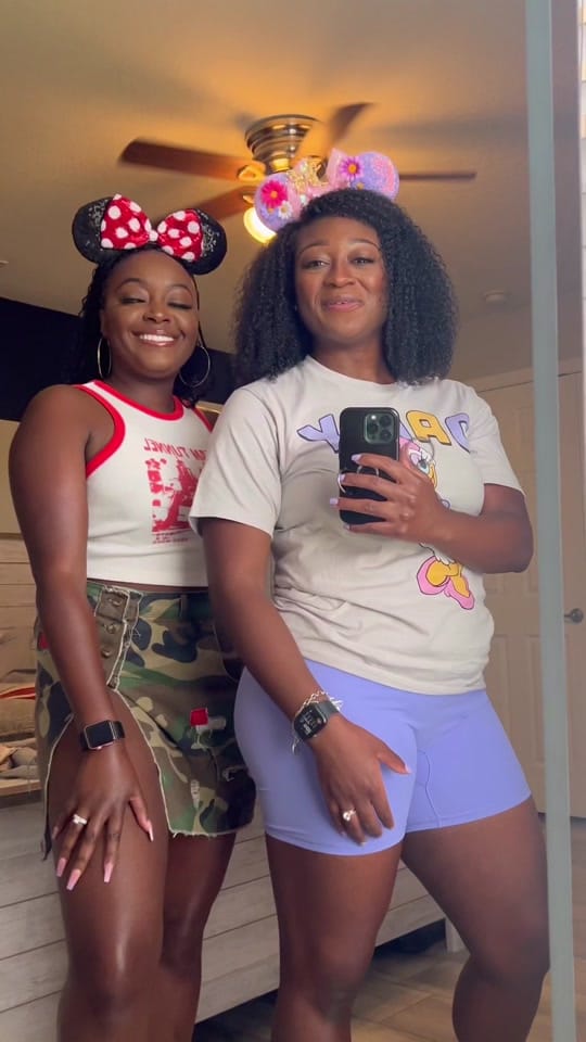 Post 4 by Get It Twogether Podcast 🎙 on TikTok (video)