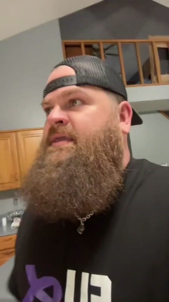 Post 2 by Dust'n Overton on TikTok (video)