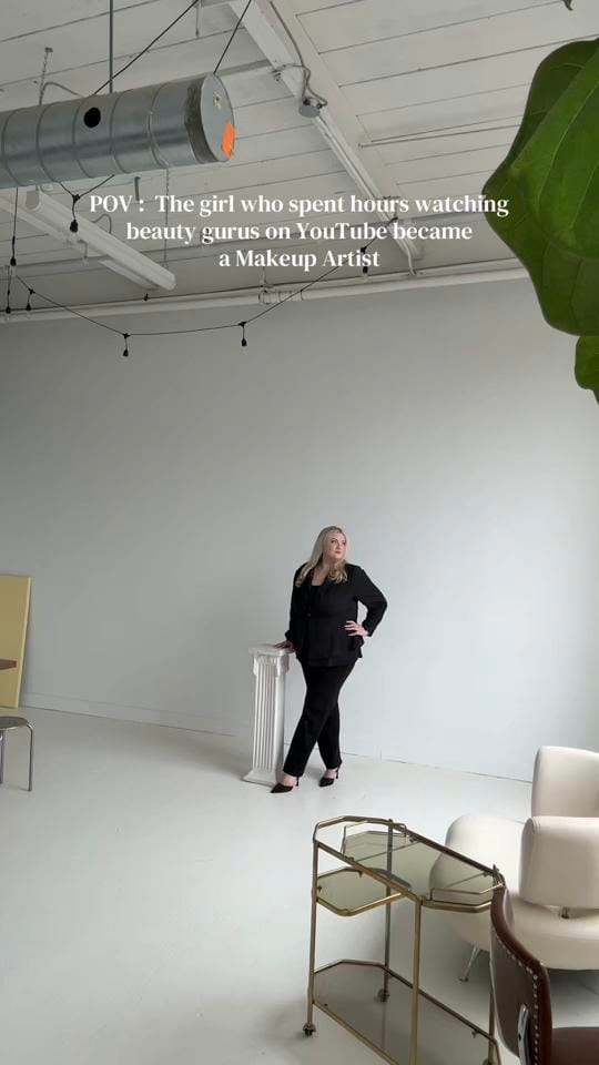 Post 5 by Holly - Makeup Artist on TikTok (video)