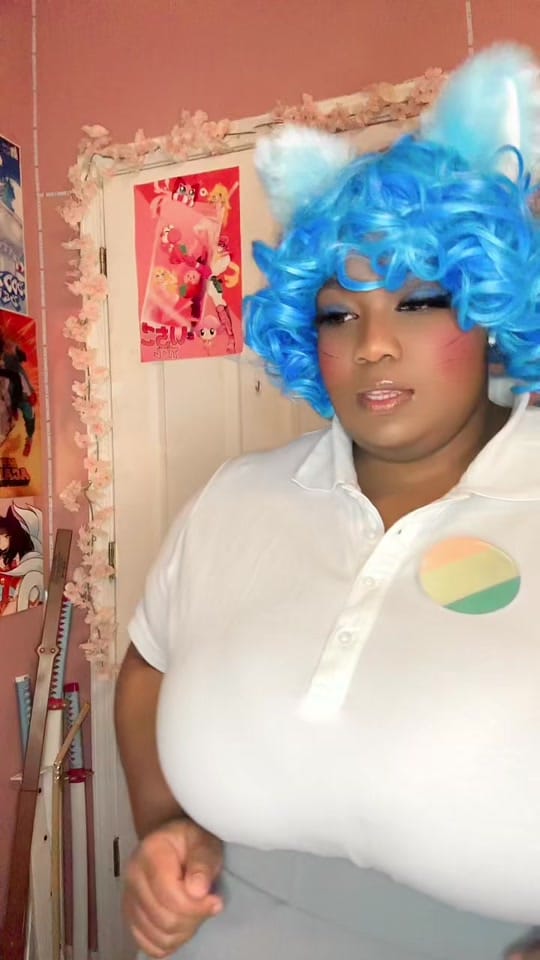 Post 4 by 💕 KyiaCutie-Chan💕 on TikTok (video)