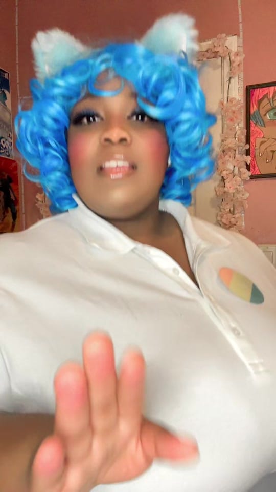 Post 5 by 💕 KyiaCutie-Chan💕 on TikTok (video)