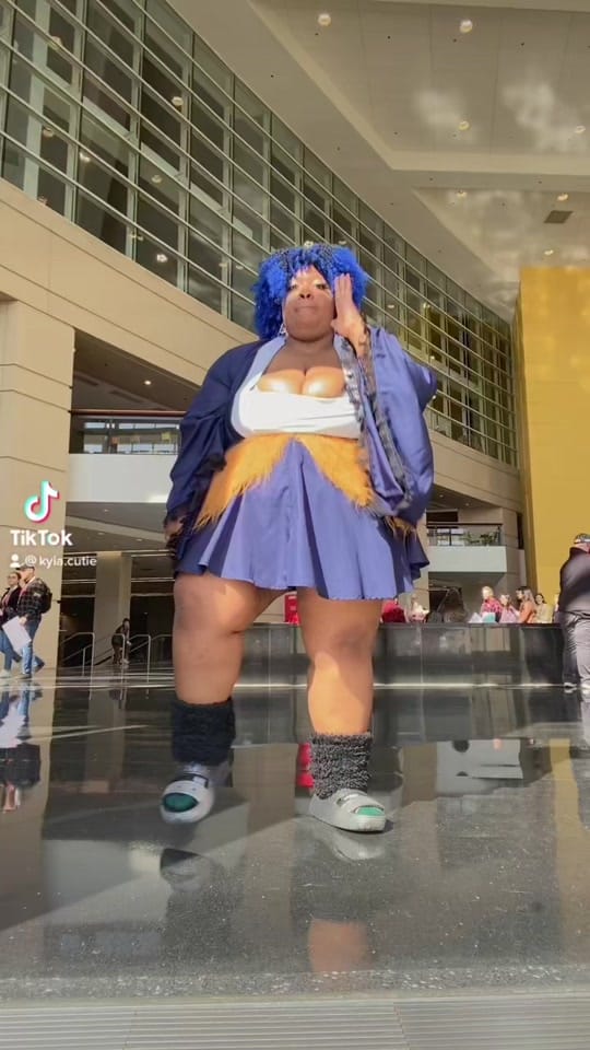 Post 9 by 💕 KyiaCutie-Chan💕 on TikTok (video)