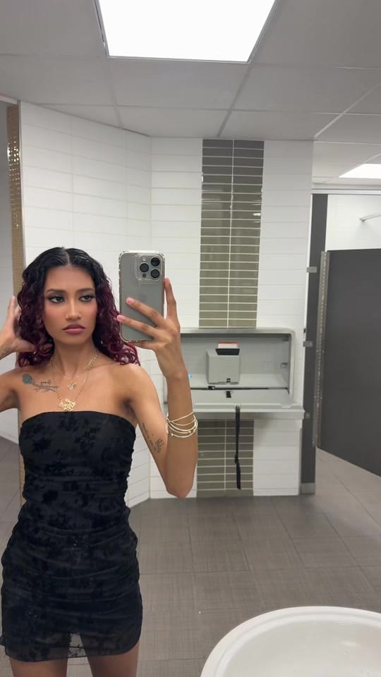 Post 5 by christina 💎 on TikTok (video)
