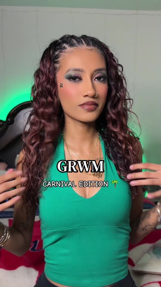 Post 8 by christina 💎 on TikTok (video)