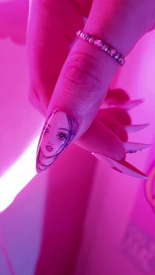 Post 6 by ✧ Nocturne Nails  🇨🇦 🇪🇨 on TikTok (video)