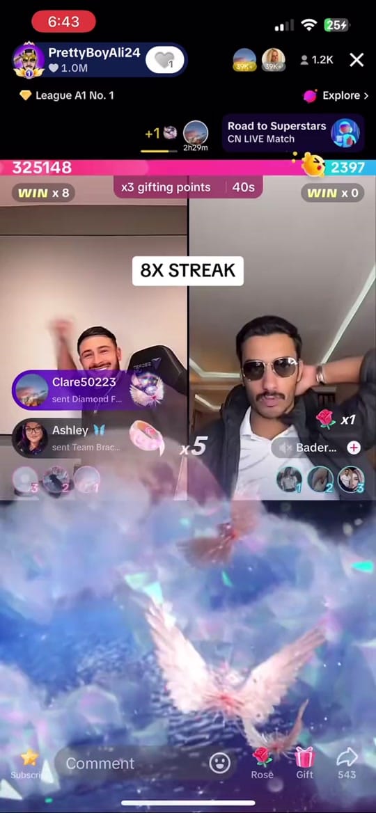 Post 6 by Julia_.vo on TikTok (video)