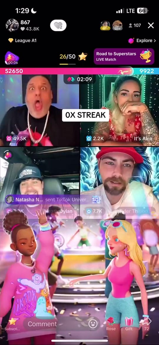 Post 7 by Julia_.vo on TikTok (video)