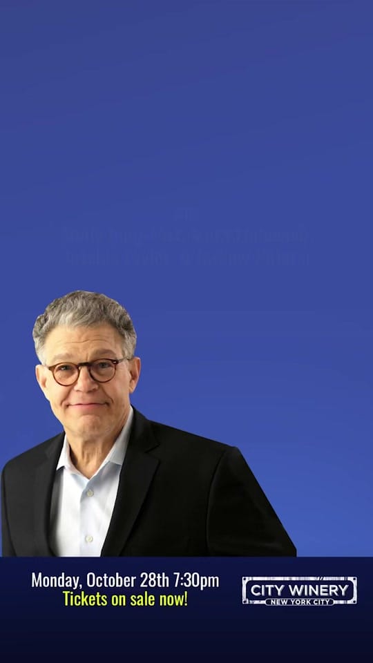 Post 1 by Al Franken on TikTok (video)