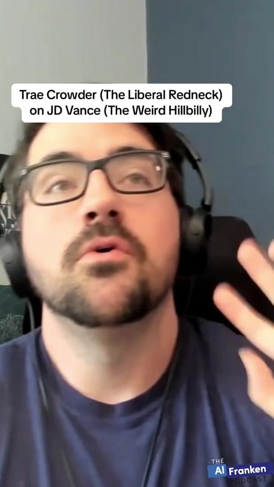 Post 4 by Al Franken on TikTok (video)