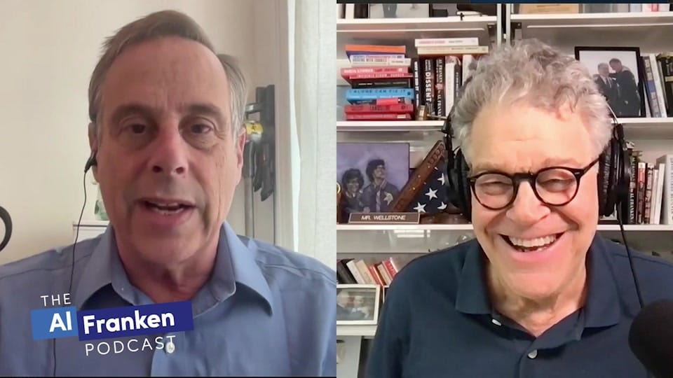 Post 7 by Al Franken on TikTok (video)