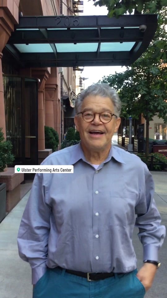 Post 9 by Al Franken on TikTok (video)