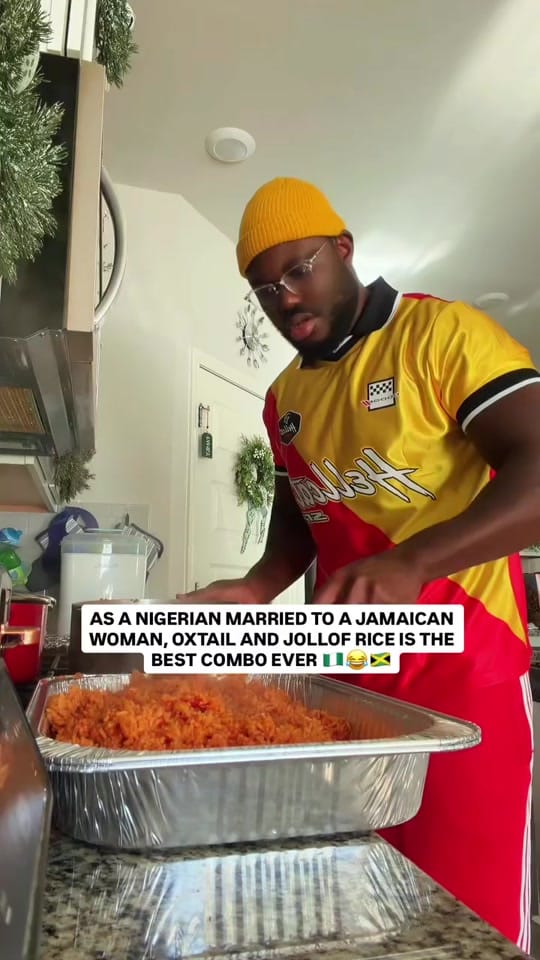 Post 6 by The Akomayes on TikTok (video)