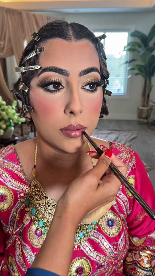 Post 2 by MKK Beauty on TikTok (video)