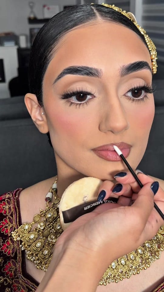 Post 6 by MKK Beauty on TikTok (video)