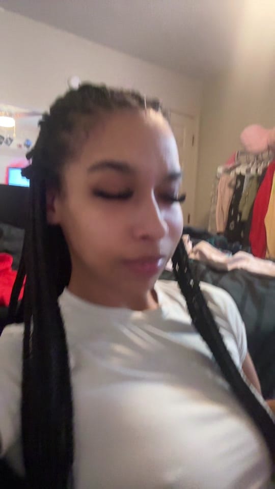 Post 3 by angelrachal_ on TikTok (video)