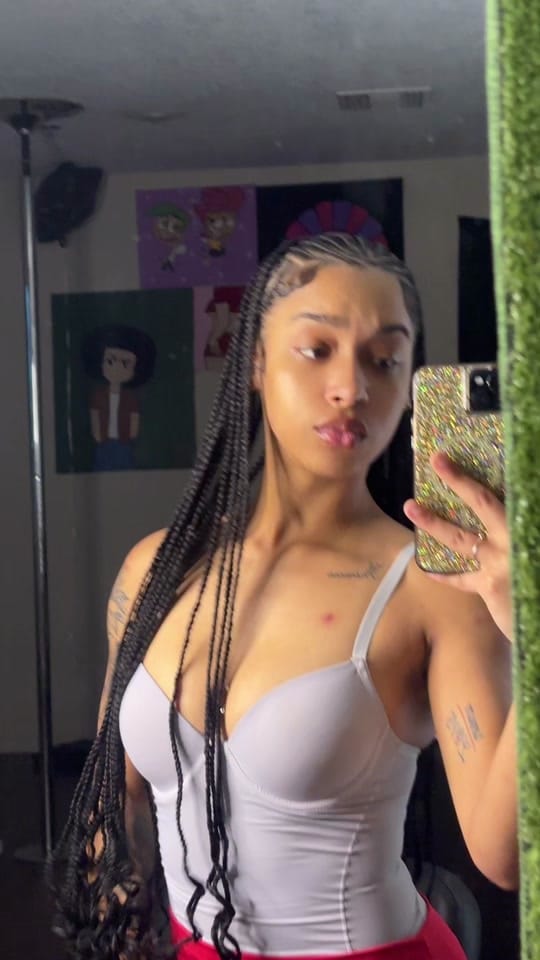 Post 4 by angelrachal_ on TikTok (video)