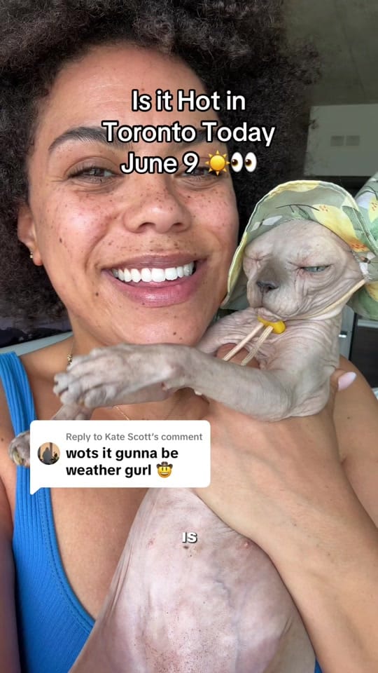 Post 2 by samanthajaneyt🇨🇦 on TikTok (video)