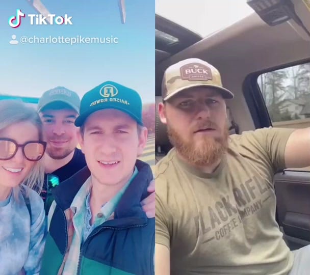 Post 9 by Lauren on TikTok (video)