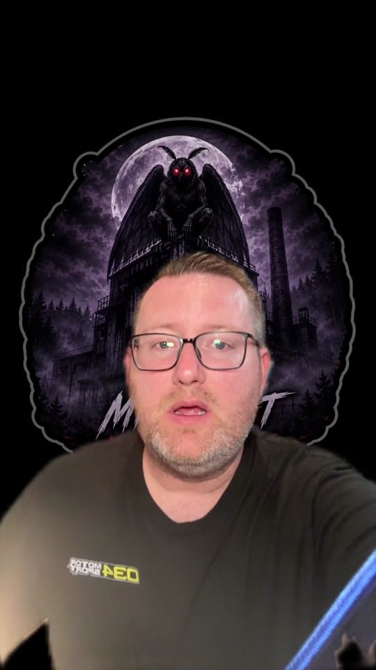 Post 2 by MidnightMonsterFiles on TikTok (video)