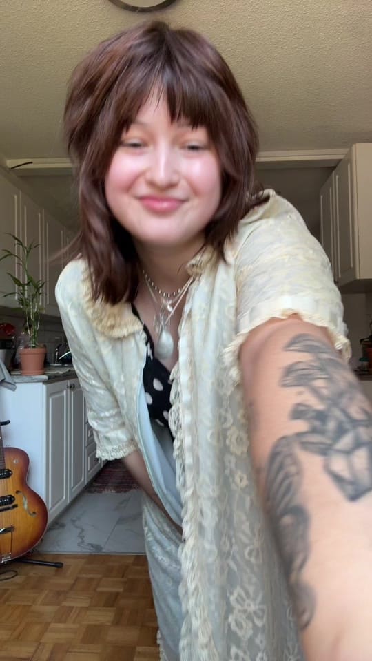 Post 7 by Chelsea! ⭐️ on TikTok (video)