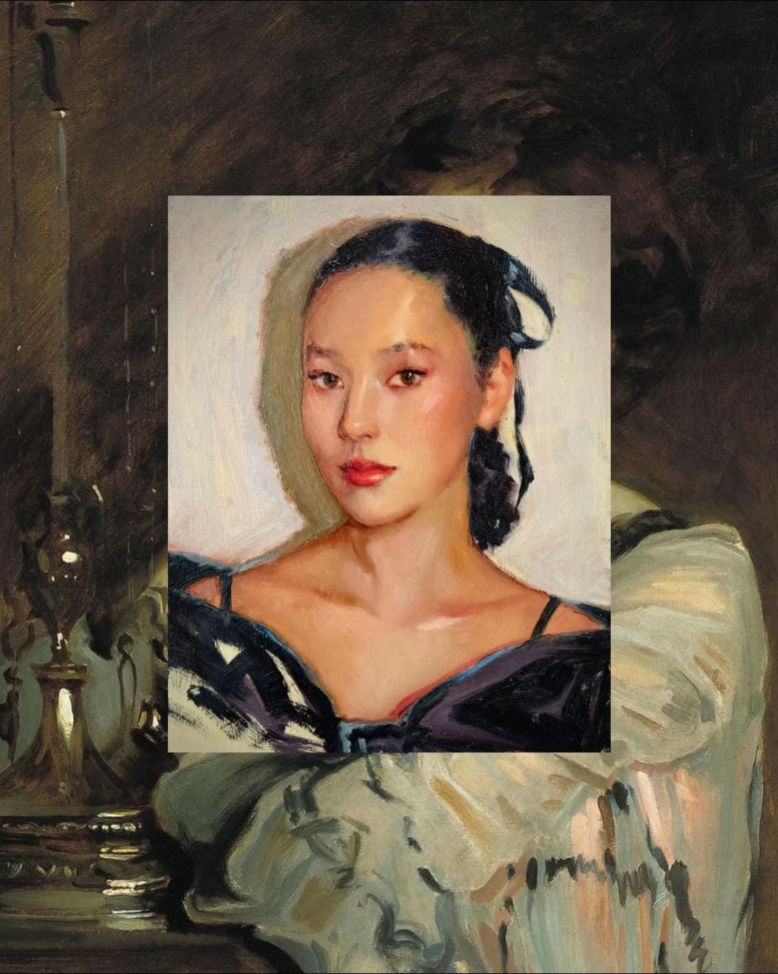 Post 2 by Misako Flodin on TikTok (video)