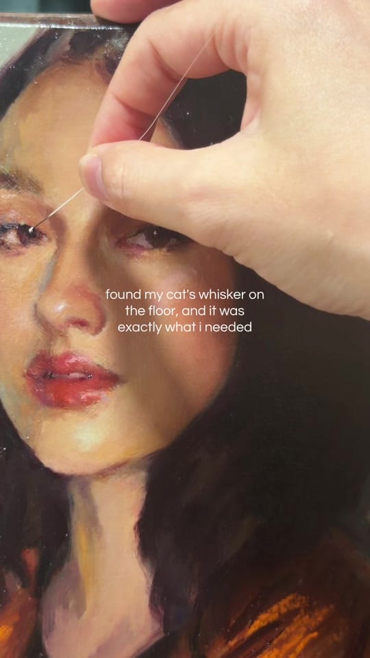 Post 1 by Misako Flodin on TikTok (video)