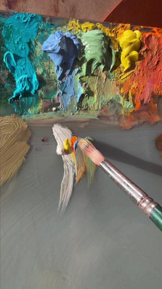 Post 4 by Misako Flodin on TikTok (video)