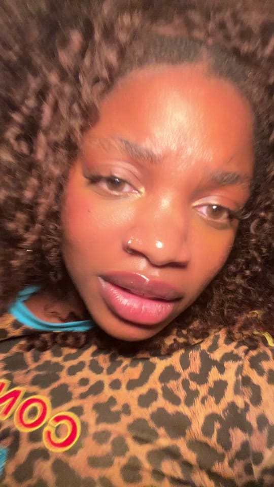 Post 3 by MURIELLE 🇨🇩🫦 on TikTok (video)