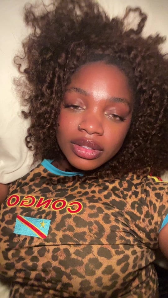 Post 2 by MURIELLE 🇨🇩🫦 on TikTok (video)