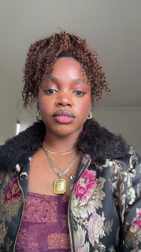 Post 6 by MURIELLE 🇨🇩🫦 on TikTok (video)