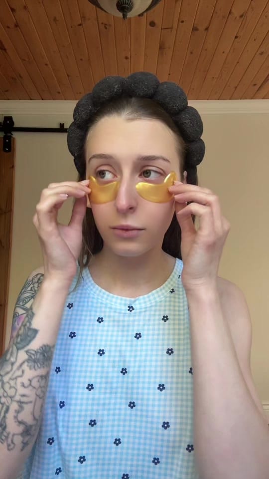 Post 3 by Kayla Carren on TikTok (video)