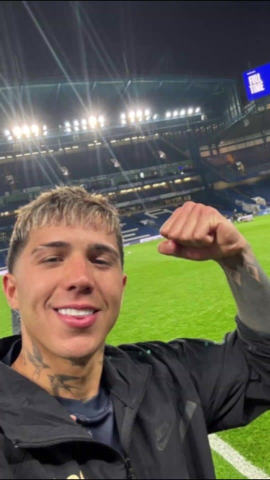 Post 4 by The Pitchside Blues on TikTok (video)