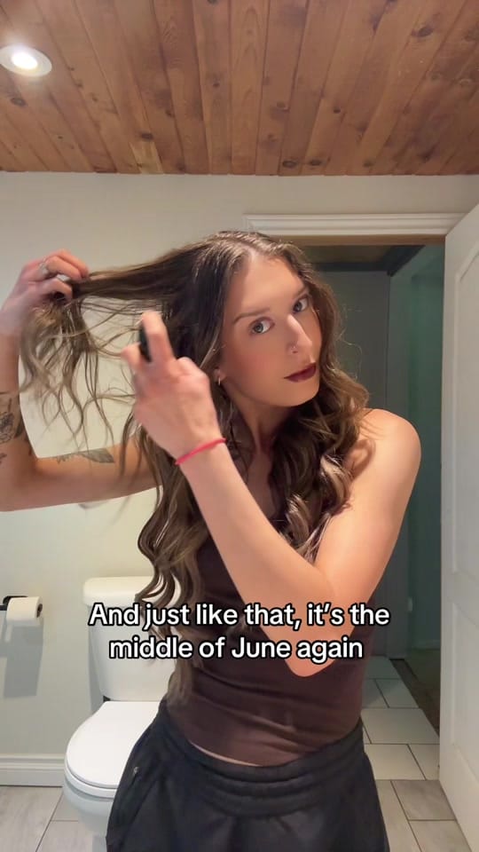 Post 2 by Kayla Carren on TikTok (video)