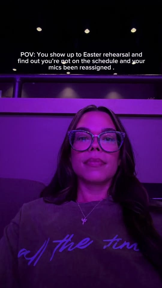 Post 9 by Sanctified Sassy on TikTok (video)