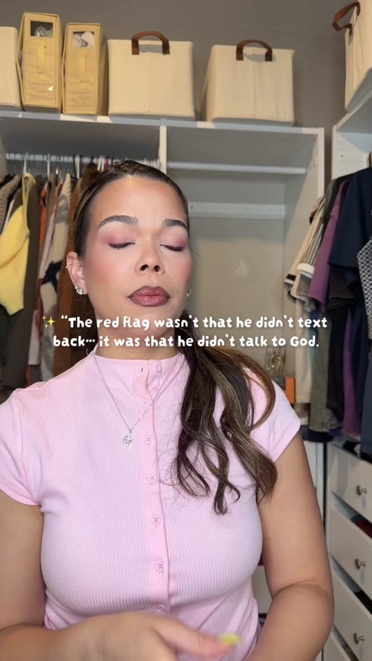 Post 3 by Sanctified Sassy on TikTok (video)