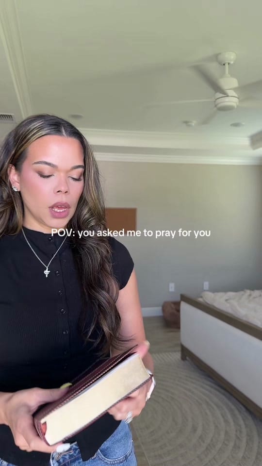 Post 1 by Sanctified Sassy on TikTok (video)