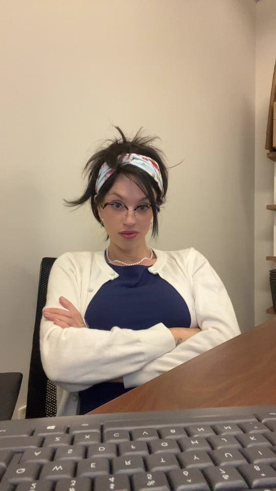 Post 6 by Chelsea Belsea on TikTok (video)