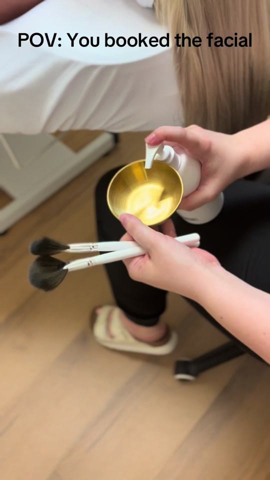 Post 8 by Alana - The Beauty Studio on TikTok (video)