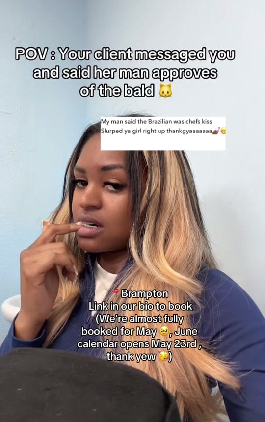 Post 7 by Olivia | Lashes,Brows & Waxing on TikTok (video)