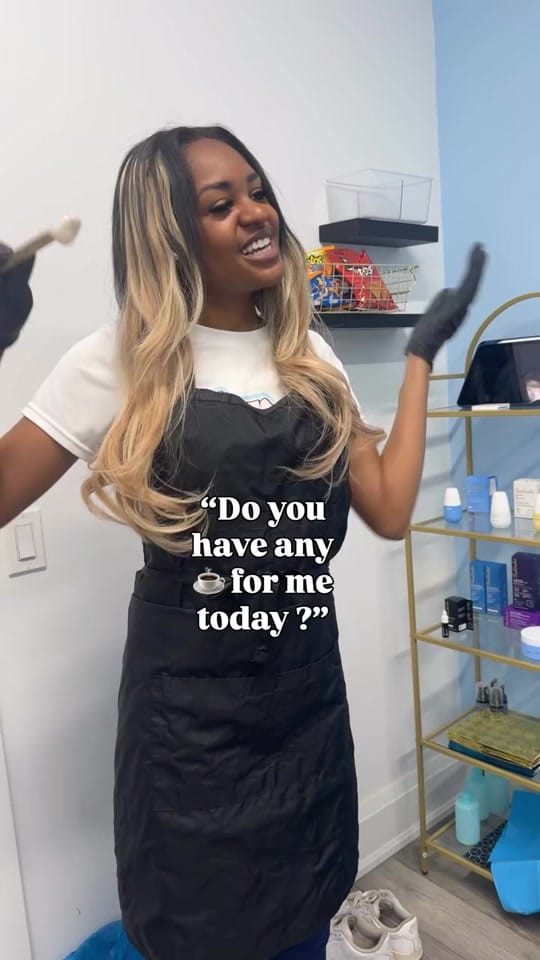 Post 6 by Olivia | Lashes,Brows & Waxing on TikTok (video)