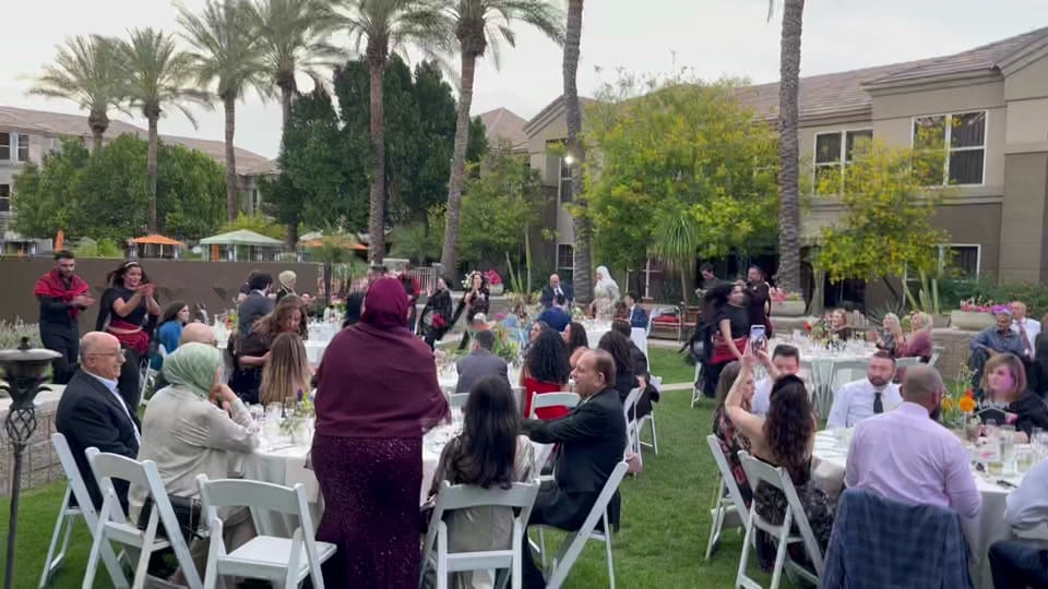 Post 4 by Dabke United Legacy on TikTok (video)